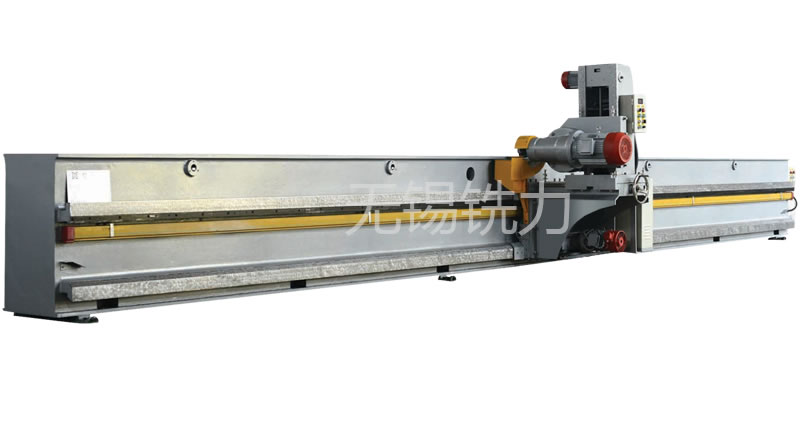 XB non pressure beam standard milling machine