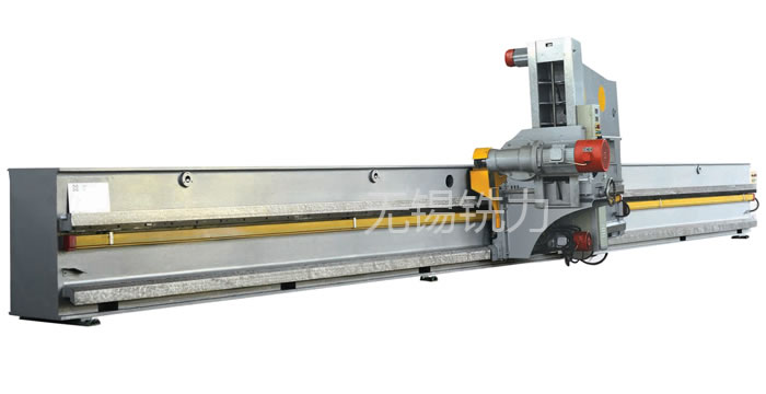 XB non pressure beam improved edge milling machine (double side milling)